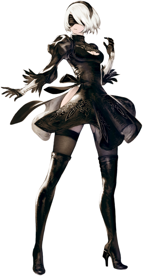 Illustration for article titled The Year In Video Game Fashion, 2017